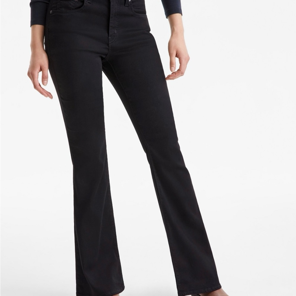 Levi's Women's 726 High Rise
Flare Jeans, 29x30